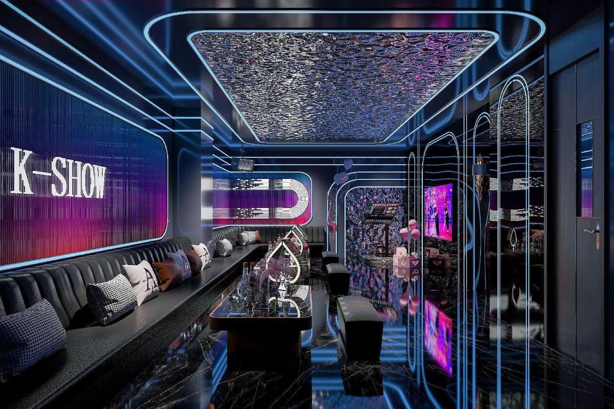 咸阳商务ktv怎么玩尽享欢乐时光-永寿县ktv预定